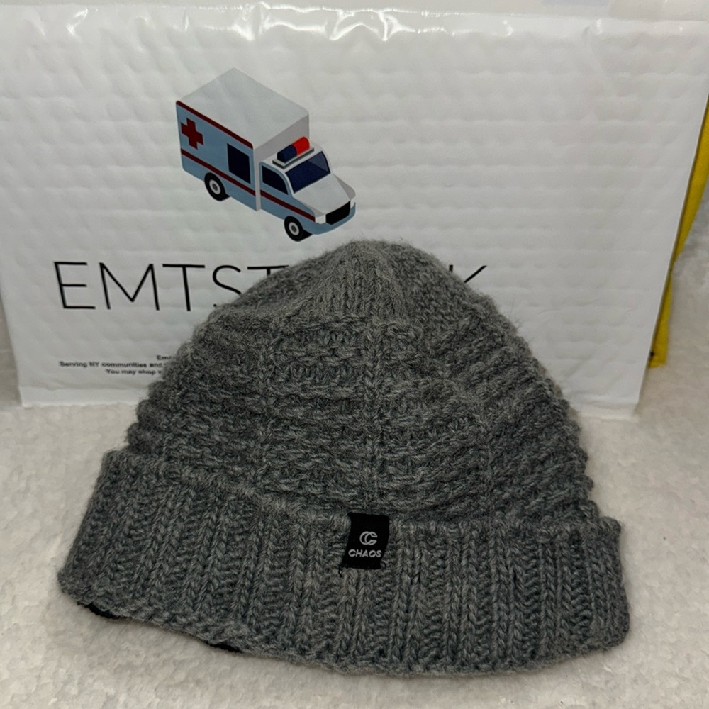 COPY - Chaos Knitted Winter Hat